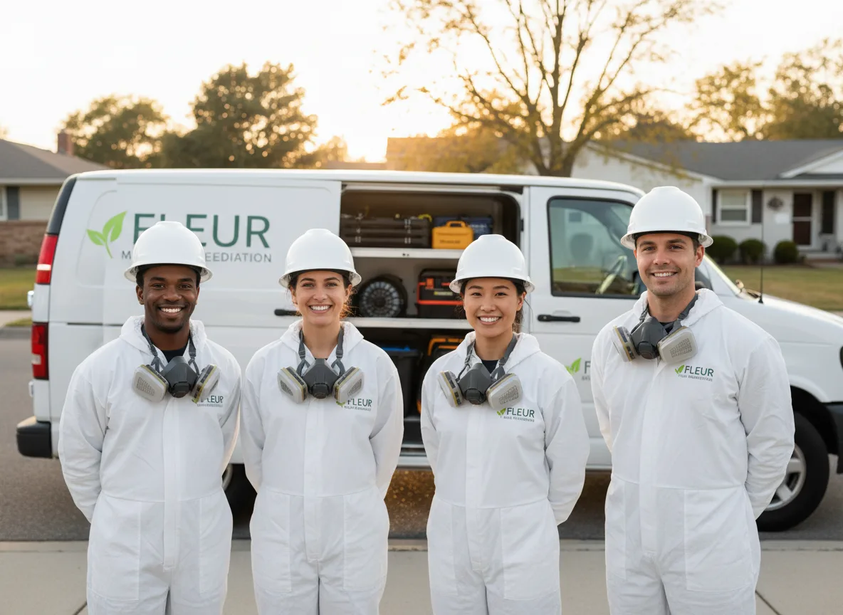Mold Remediation company in Frakes, KY